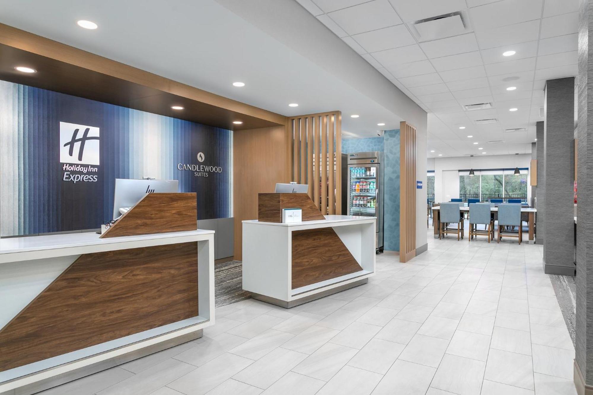 Holiday Inn Express Chattanooga - Hamilton Place Exterior photo